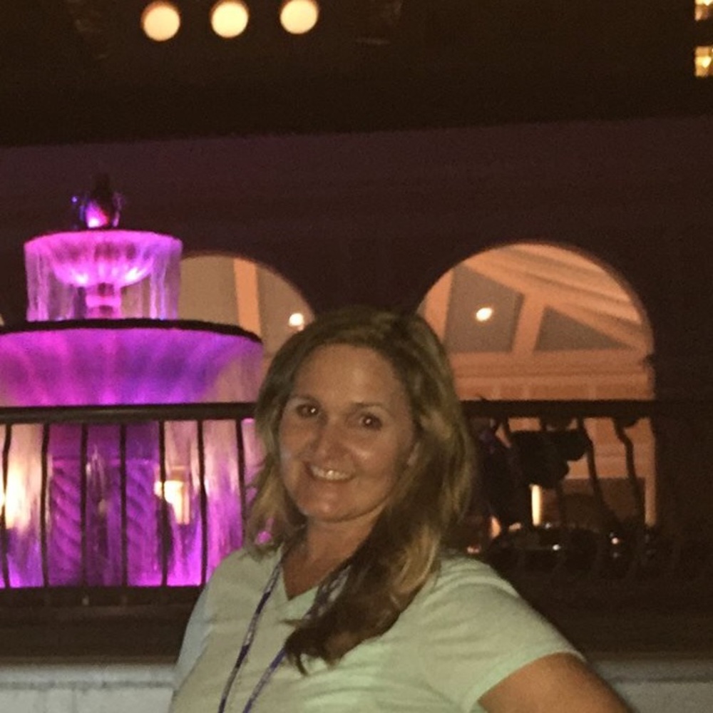 Meet your Posher, Genevieve